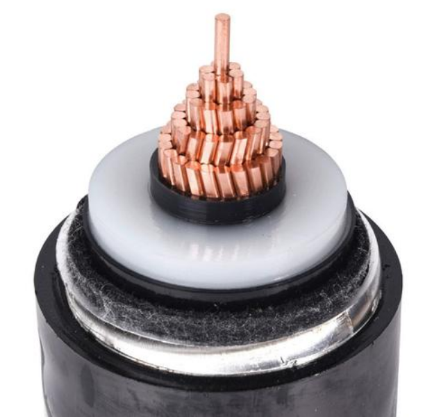 大同ZR-YJLW02 110kv1* 400 单芯阻燃超高压电缆